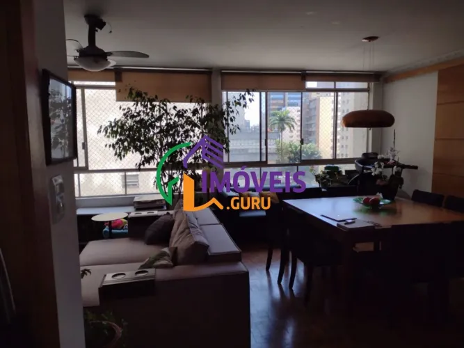 APARTAMENTO - HIGIENÓPOLIS - SP