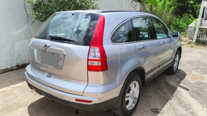 Honda CR-V EXL 2.0 16V 4wd/2.0 Flexone Aut. 2011
