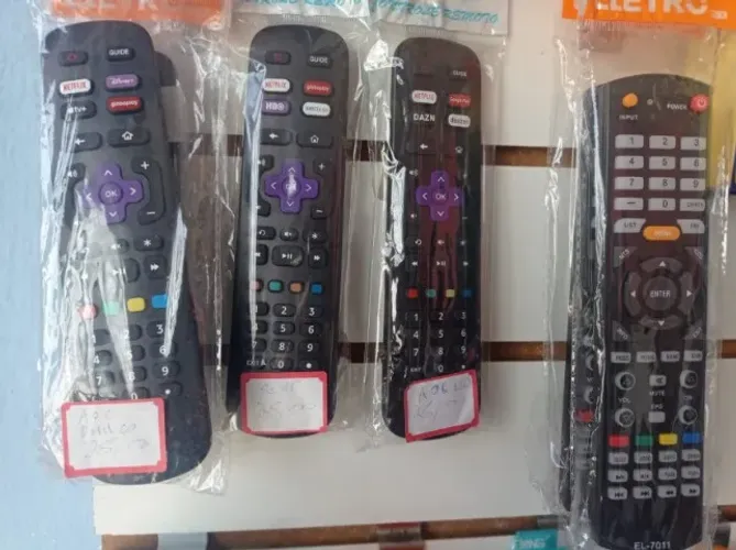 Controle TV ( Todos os Modelos )