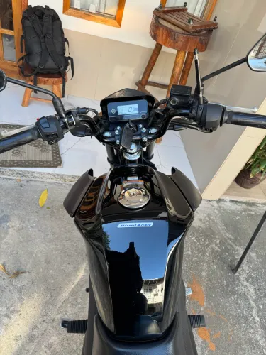 Factor 150 ( Moto de mulher )