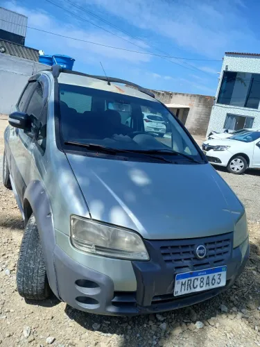 Fiat Idea Advent./ Adv.locker 1.8 MPI Flex 5P 2007
