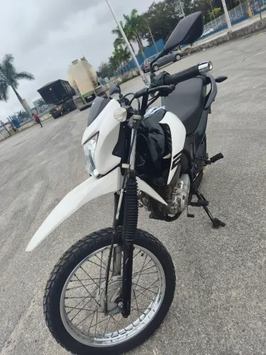 Bros 160 c/ partida elétrica