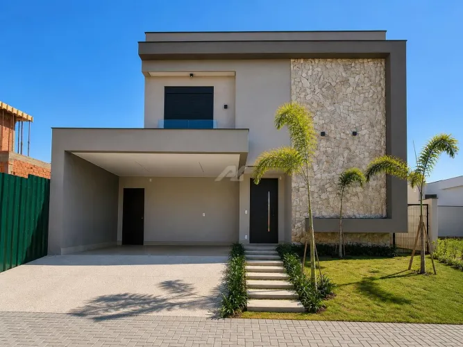 casa - Residencial Vista Campinas - Campinas