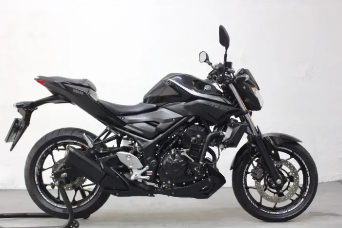 YAMAHA MT 03 2020