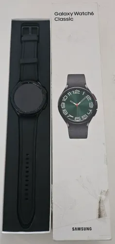 Galaxy watch 6 Classic LTE