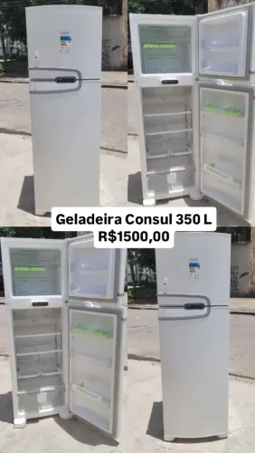 Geladeira Consul