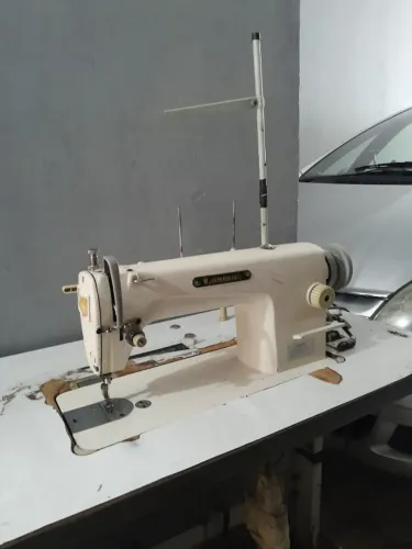 Máquina Reta Industrial Lanmax