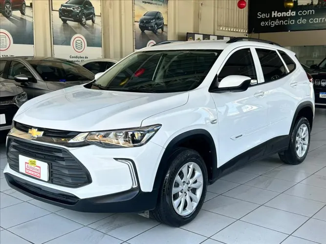Chevrolet Tracker 1.0 Turbo 12V Flex Aut. (pcd) 2023