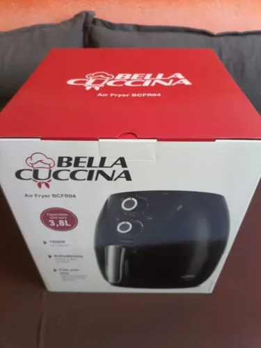 Air fryer nova troco por algo do meu interesse 