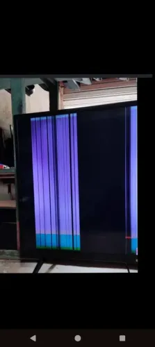 Vendendo TV tcl smart  com defeito. 80