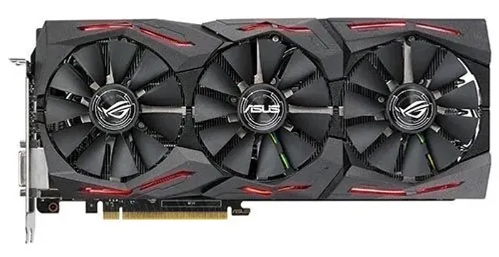GTX 1080 ASUS ROG STRIX