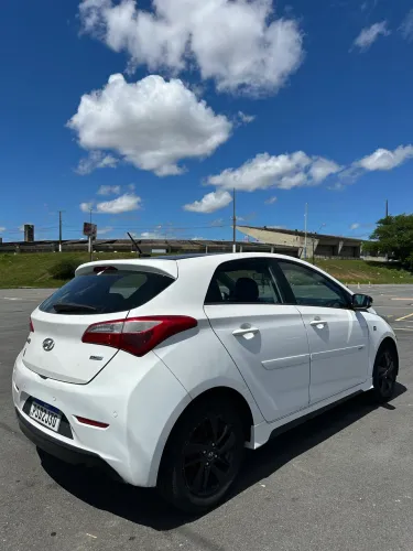 Hyundai HB20 Spicy 1.0 Flex 12V Mec. 2015