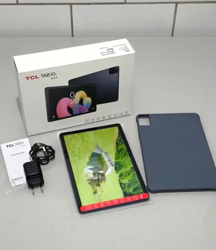 Tablet TCL Tab 10 Gen4 Octa-core 128GB [Novo]