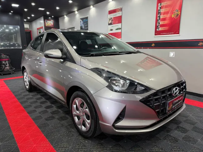 Hyundai HB20S Vision 1.0 Flex 12V MEC 2022