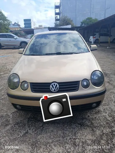 Volkswagen Polo 1.6 MI/ S.ouro 1.6mi 101cv 8V 5P 2003