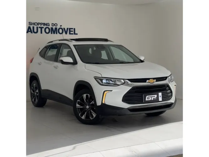 Chevrolet Tracker LTZ 1.2 Turbo 12V Flex AUT 2024