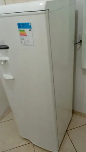 Geladeira Electrolux funcionando entrego sem custos dependendo do local !