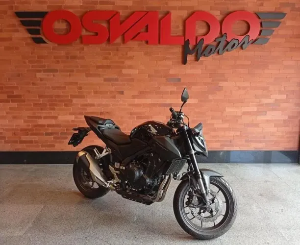 HONDA CB 500 HORNET 2026