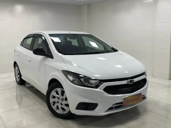 Chevrolet Joy Hatch 1.0 8V Black Edition Flex MEC 2021