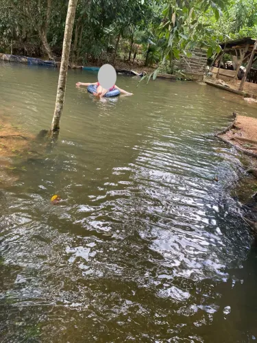 Vendo ou troco. Chácara com água cristalina 