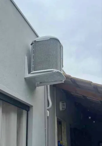 Ar condicionado 12000 btus Electrolux 