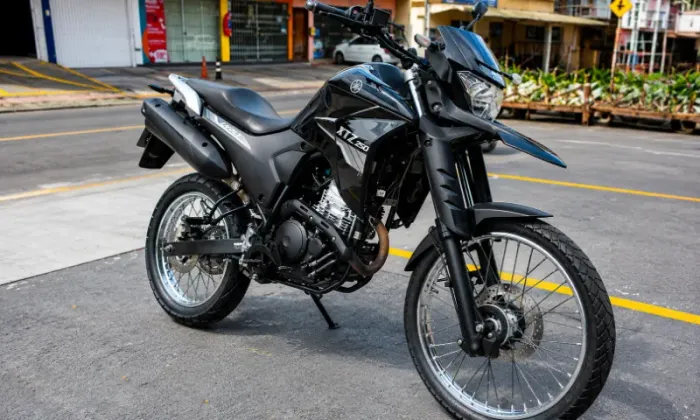 Yamaha XTZ 250 Lander ABS 2022 | 49.000 km | Revisada | Excelente Estado