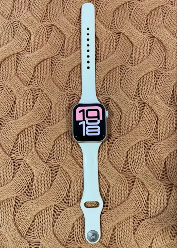 Apple Watch SE 2ª Geração - Estado de novo