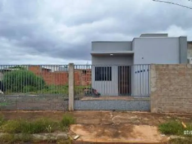 Casa 50 m² - Jaime Seiti Fujii - Lucas do Rio Verde - MT