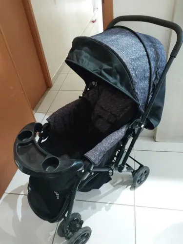 Carrinho de bebe