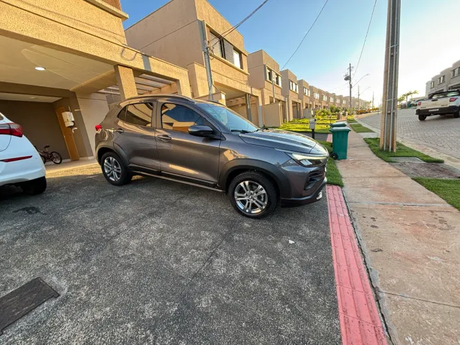 Fiat Pulse Drive 1.0 Turbo 200 Flex Aut. 2022