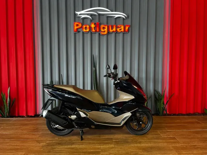 HONDA PCX 160 DLX 160 DLX
