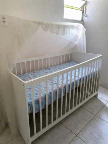 Berço infantil 