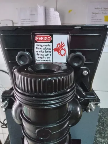Máquina de salgados