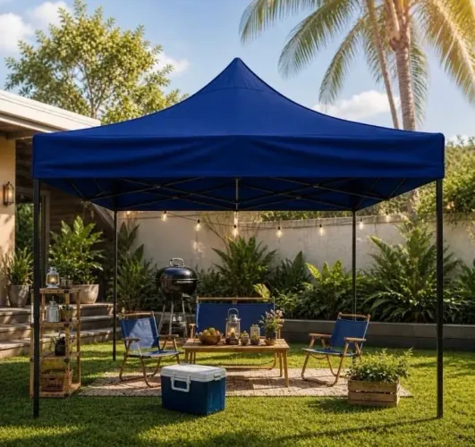 Vendo tenda