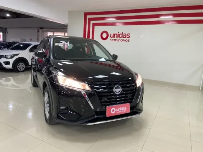 Nissan Kicks Active 1.6 16V Flex Aut. 2024