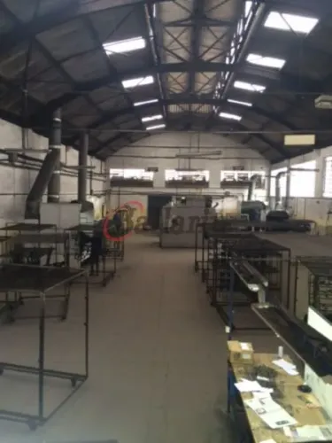 Galpão Industrial para Venda em Diadema