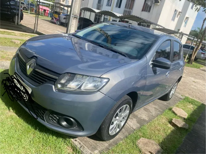 Renault Sandero Expression Flex 1.0 12V 5P 2017