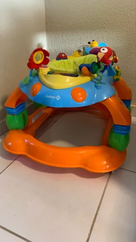 Andador para bebê