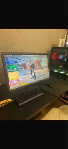 Monitor benq Zowie 400hz.