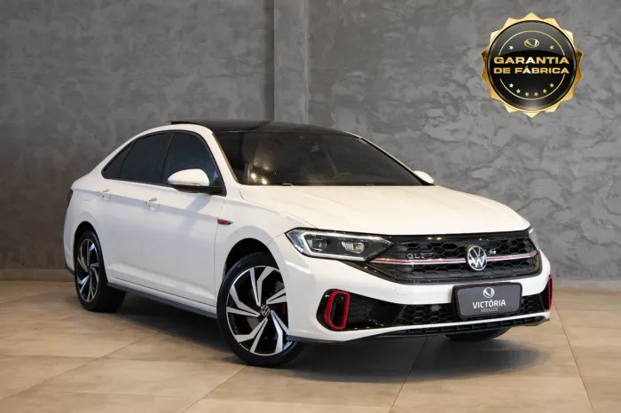 Volkswagen Jetta GLI 350 TSI 2.0 16V 4P Aut. 2024