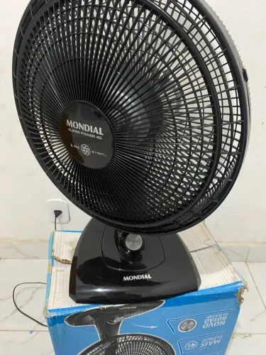 Vendo ventilador