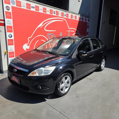 Ford Focus 1.6 S/se/se Plus Flex 8v/16v 5P 2012