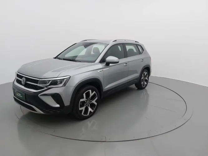 Volkswagen Taos Highline 1.4 250 TSI Flex AUT 2024