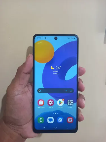 SAMSUNG M52 128GB