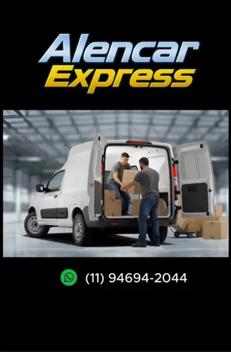 Disponível para fretes 