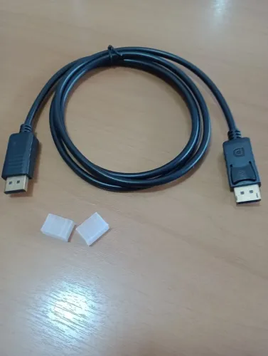 Cabo DisplayPort Alta Qualidade - Entrega Grátis e Rápida