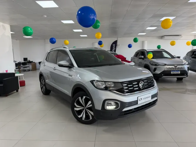 Volkswagen T-Cross Highline 1.4 TSI Flex 16V 5P AUT 2023