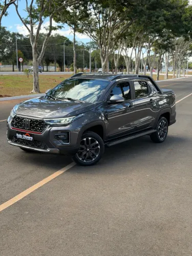 Fiat Strada Ultra 1.0 Flex Turbo CD Aut. 2025