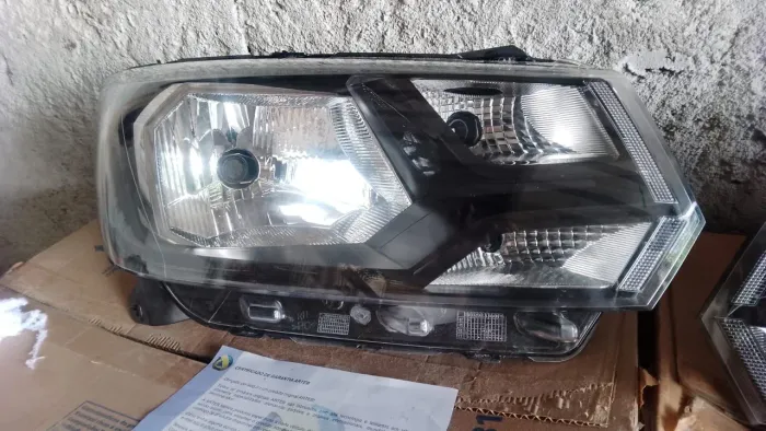 Farol de gol ? Voyage 2018 2019 adiante