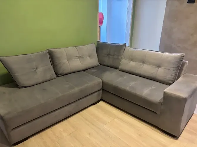 Sofá de canto